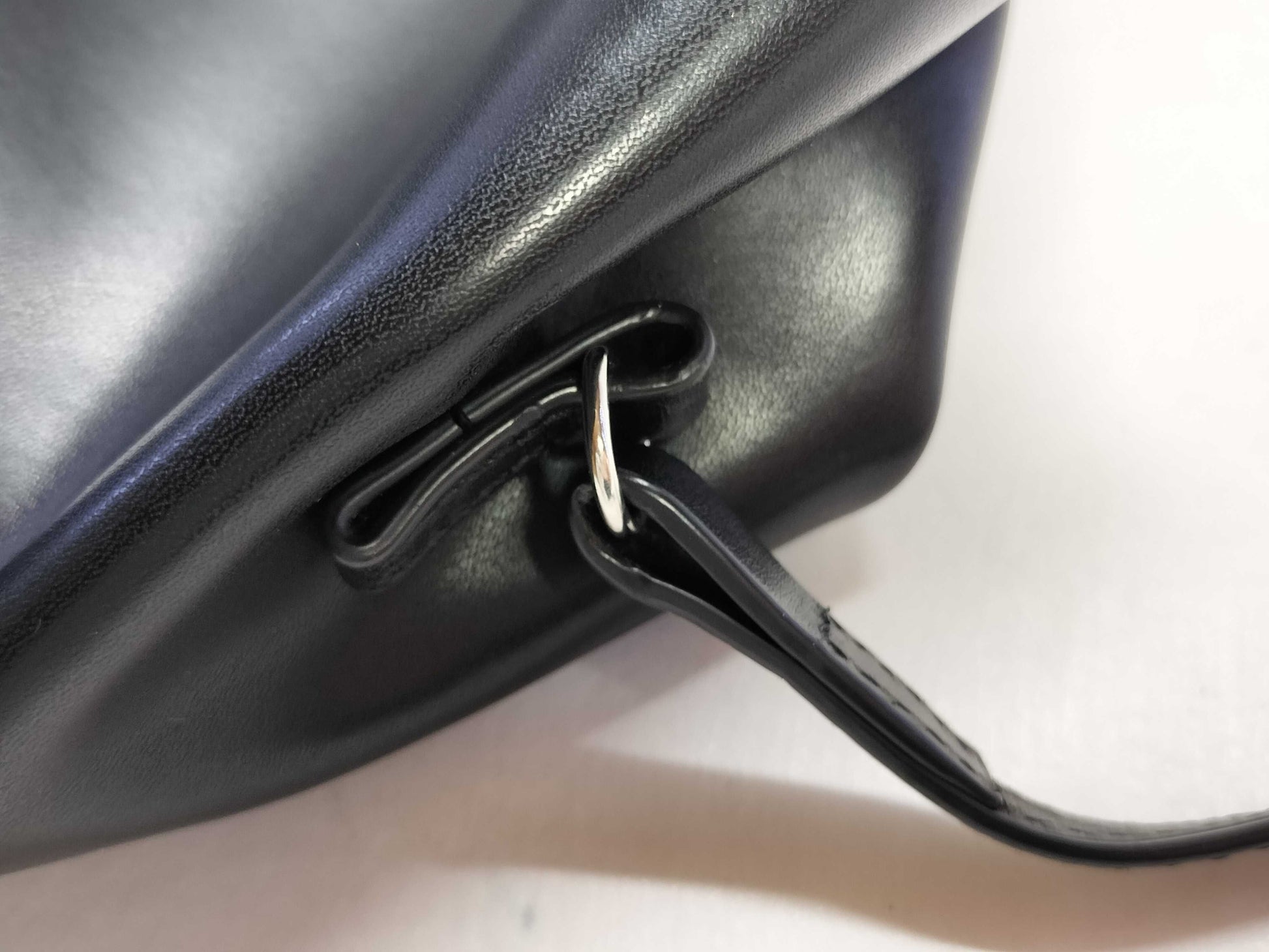 Maison Margiela MM6 Handbag Black Handbag