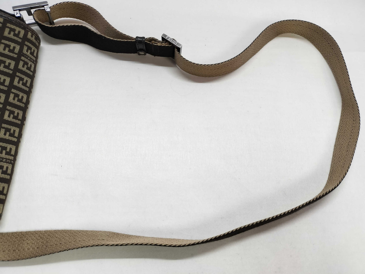 FENDI Zucca pattern Fendi Zucca shoulder bag shoulder bag