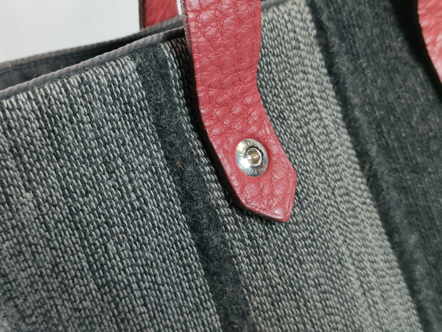 HERMES Amedaba Diago PM Handbag