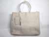 BALLY White Tote Bag