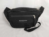 BALENCIAGA Explorer Nylon Body Bag, Black, 482389, Waist Bag