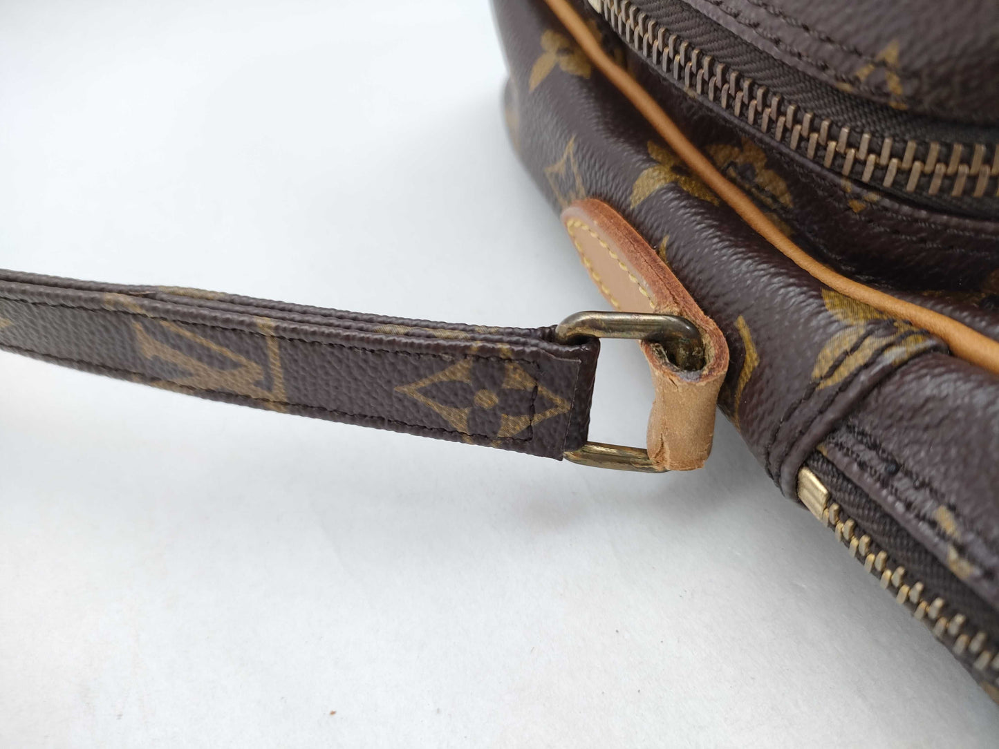 LOUIS VUITTON Monogram Amazon M45236 TH873 Brown Shoulder Bag