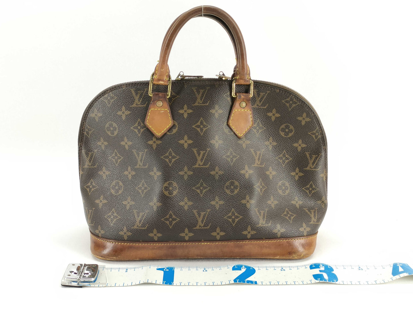 LOUIS VUITTON Monogram Alma M51130 BA0030 Handbag
