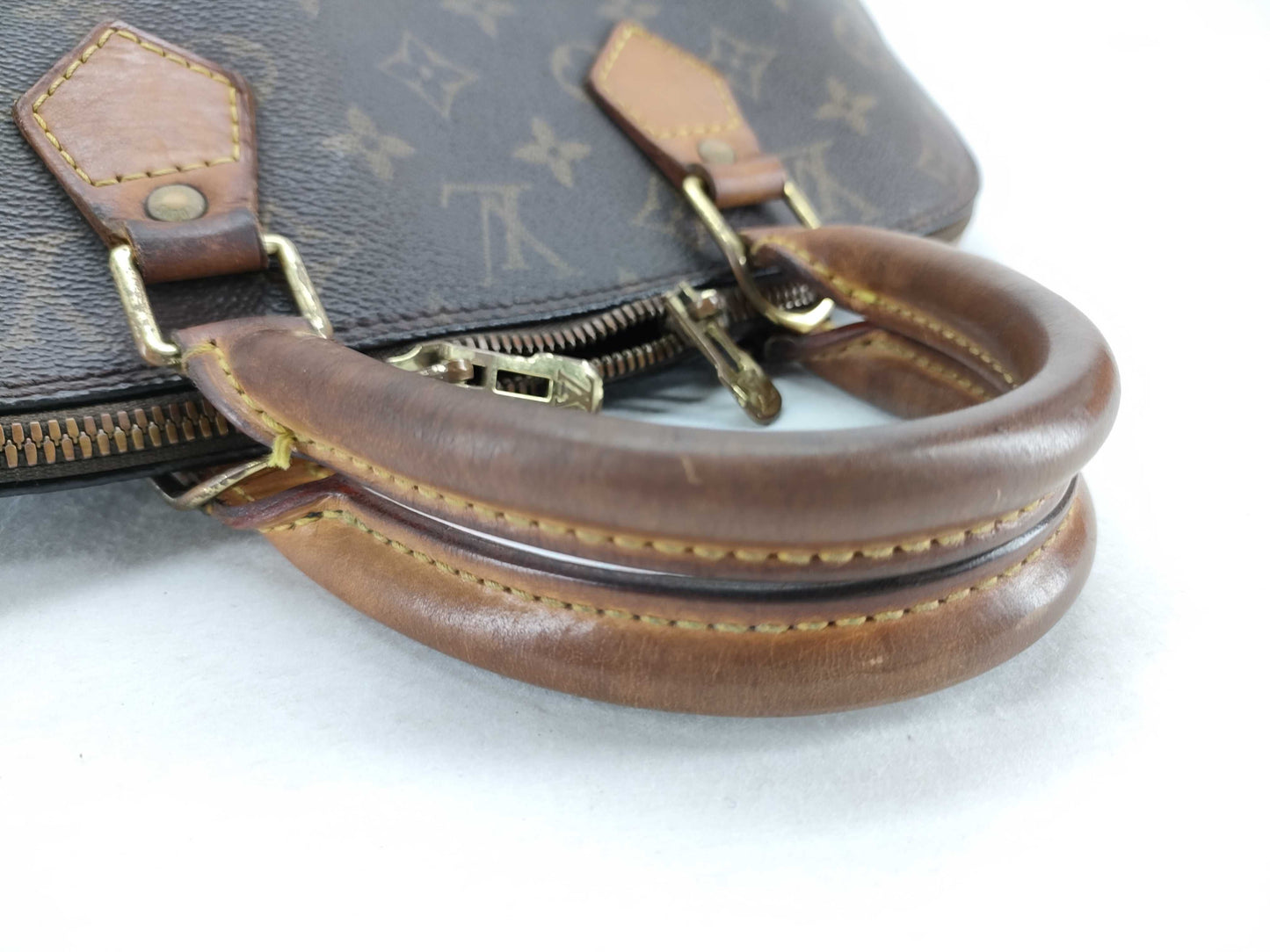 LOUIS VUITTON Monogram Alma M51130 BA0030 Handbag