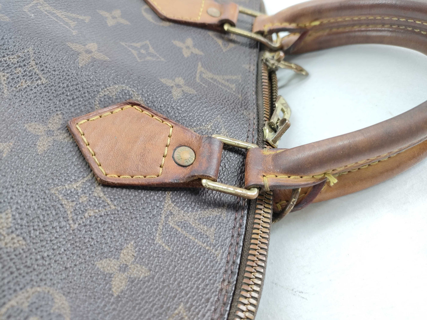 LOUIS VUITTON Monogram Alma M51130 BA0030 Handbag