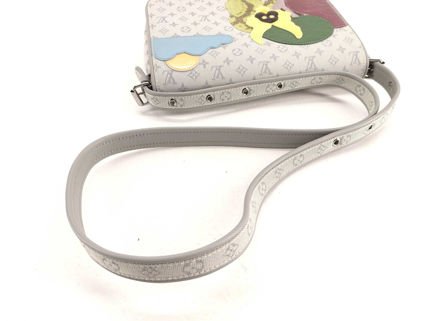LOUIS VUITTON Monogram Mini Vuitton Comte de Fée Animal Musette Shoulder Bag M92279 LM0052