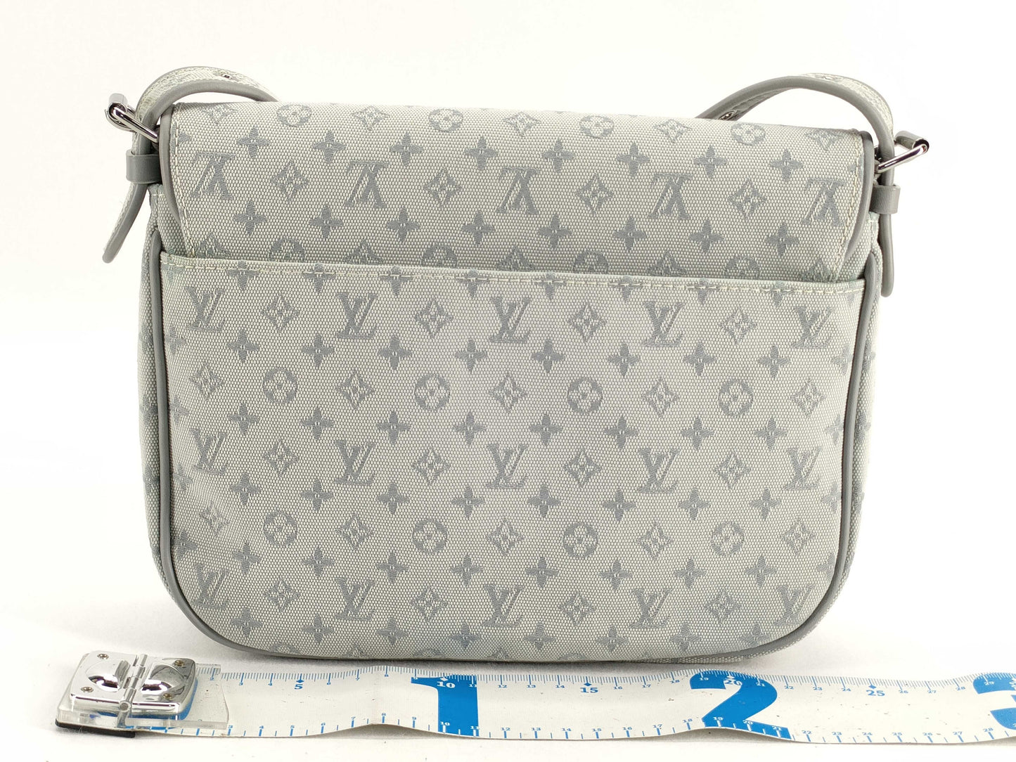 LOUIS VUITTON Monogram Mini Vuitton Comte de Fée Animal Musette Shoulder Bag M92279 LM0052