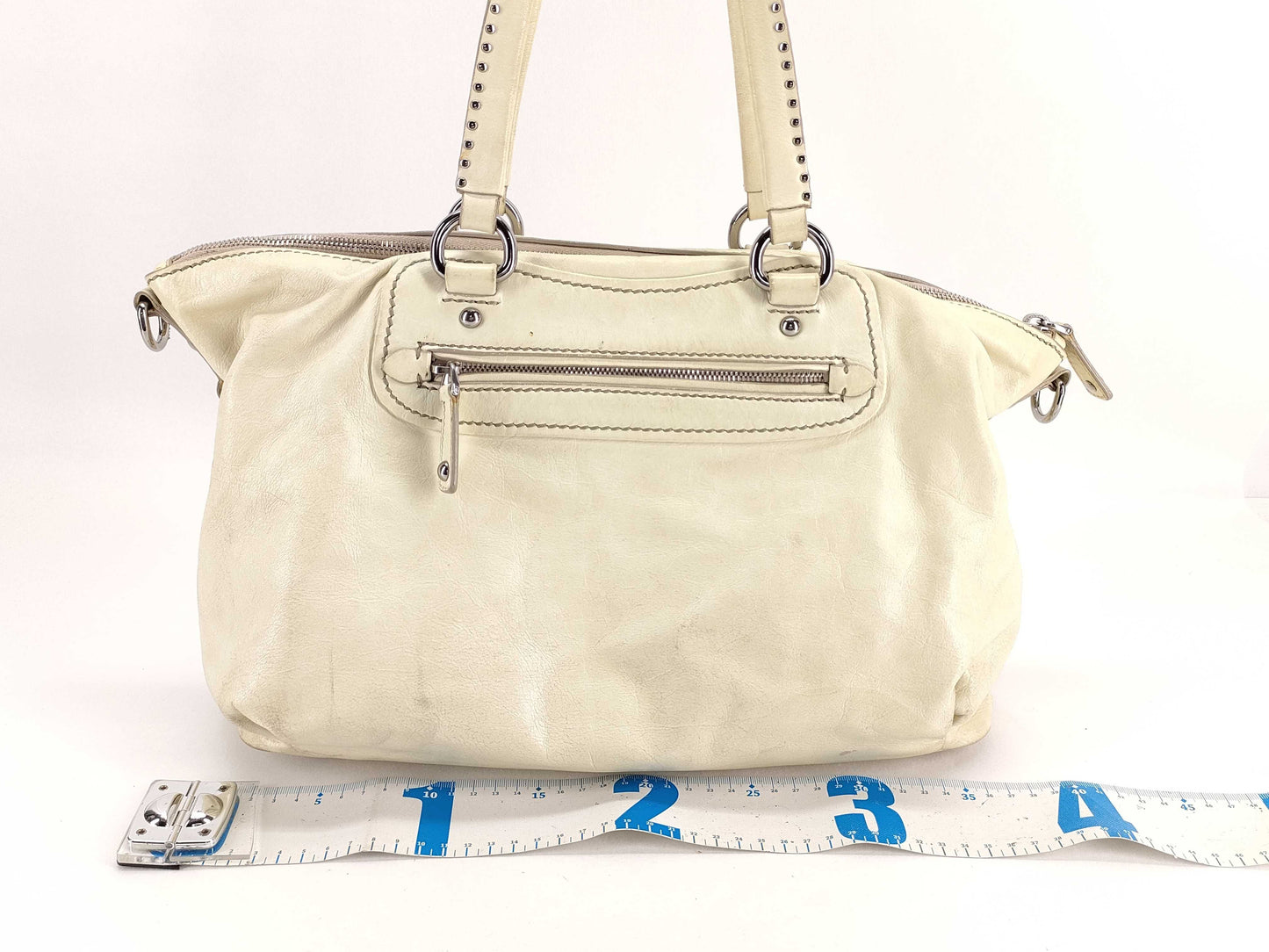 Miu Miu Miu Miu TR-Miu Miu Shoulder Bag Boston Bag