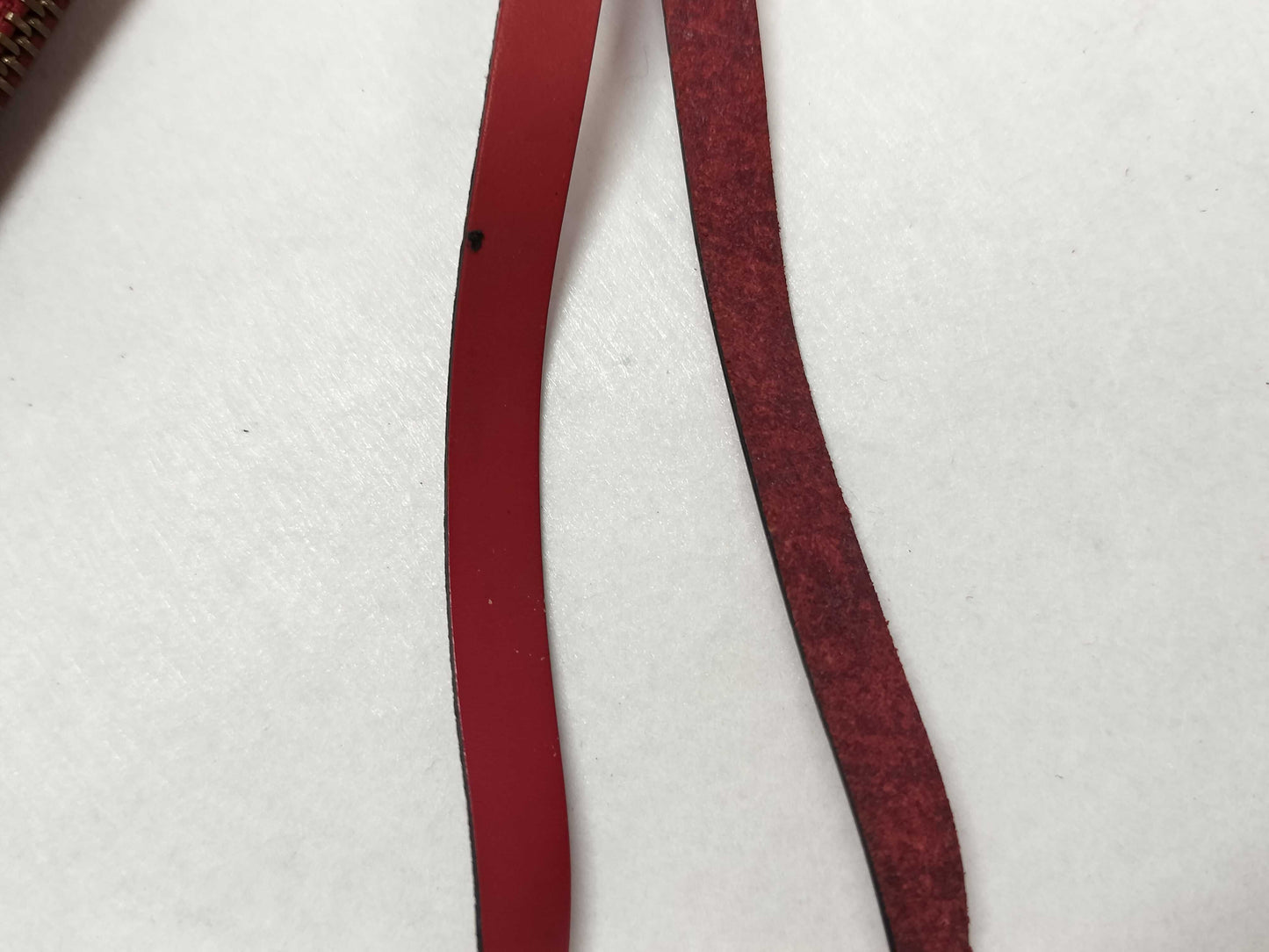 LOUIS VUITTON Epi PH-Louis Vuitton Epi Pochette Leather Red Pouch