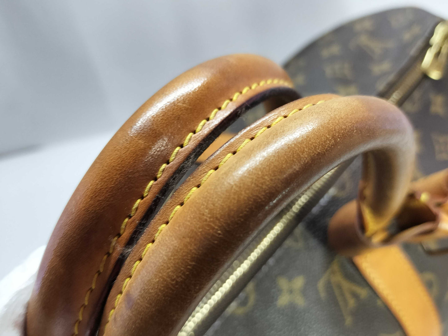 LOUIS VUITTON Monogram PH - Louis Vuitton Keepall Monogram 52cm Boston Bag