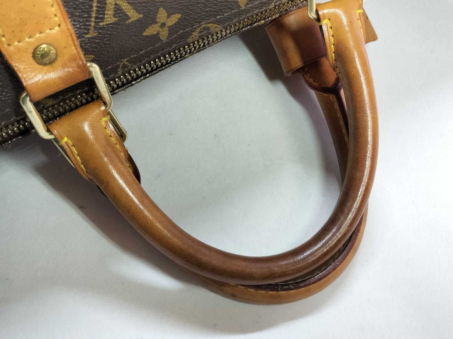 LOUIS VUITTON Monogram PH - Louis Vuitton Keepall Monogram 52cm Boston Bag