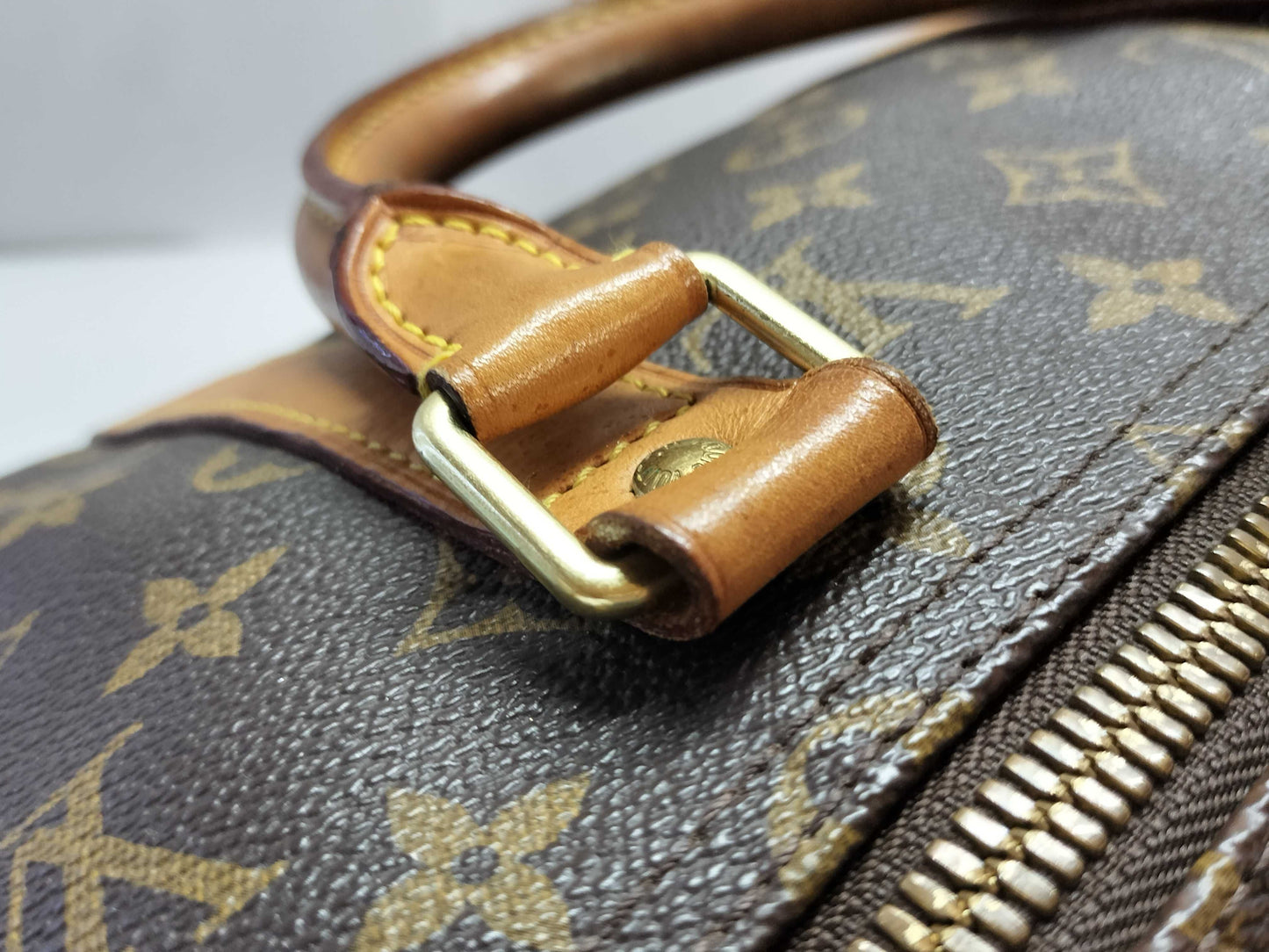 LOUIS VUITTON Monogram PH - Louis Vuitton Keepall Monogram 52cm Boston Bag