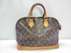 LOUIS VUITTON Monogram PH - Louis Vuitton Monogram Alma Canvas 32cm Handbag M51130