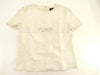 FENDI Leather Shirt Logo Tops