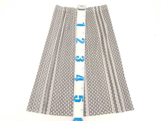 PLEATS PLEASE Pleats Please all-over print skirt