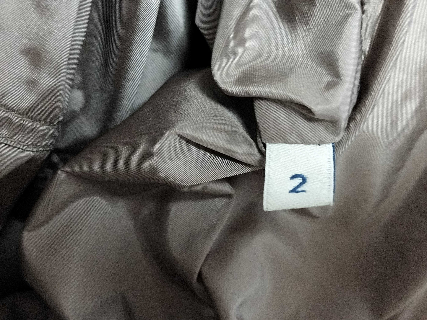 MONCLER Moncler Down Jacket with Frills
