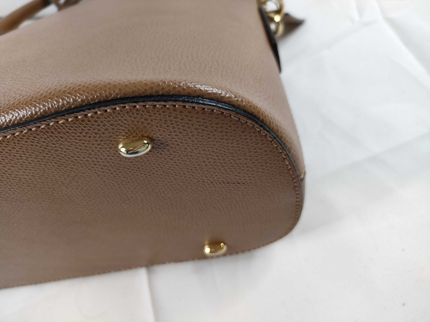 CELINE 2-way Bolide Tote Bag, Beige