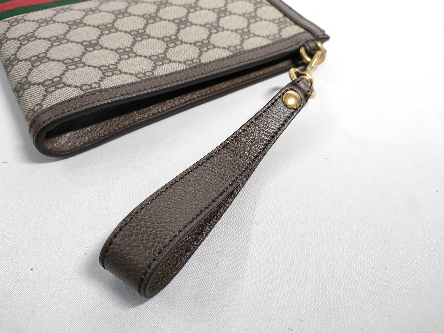 GUCCI GG Supreme GUCCI BALENCIAGA The Hacker GG Supreme Clutch Bag Clutch Bag