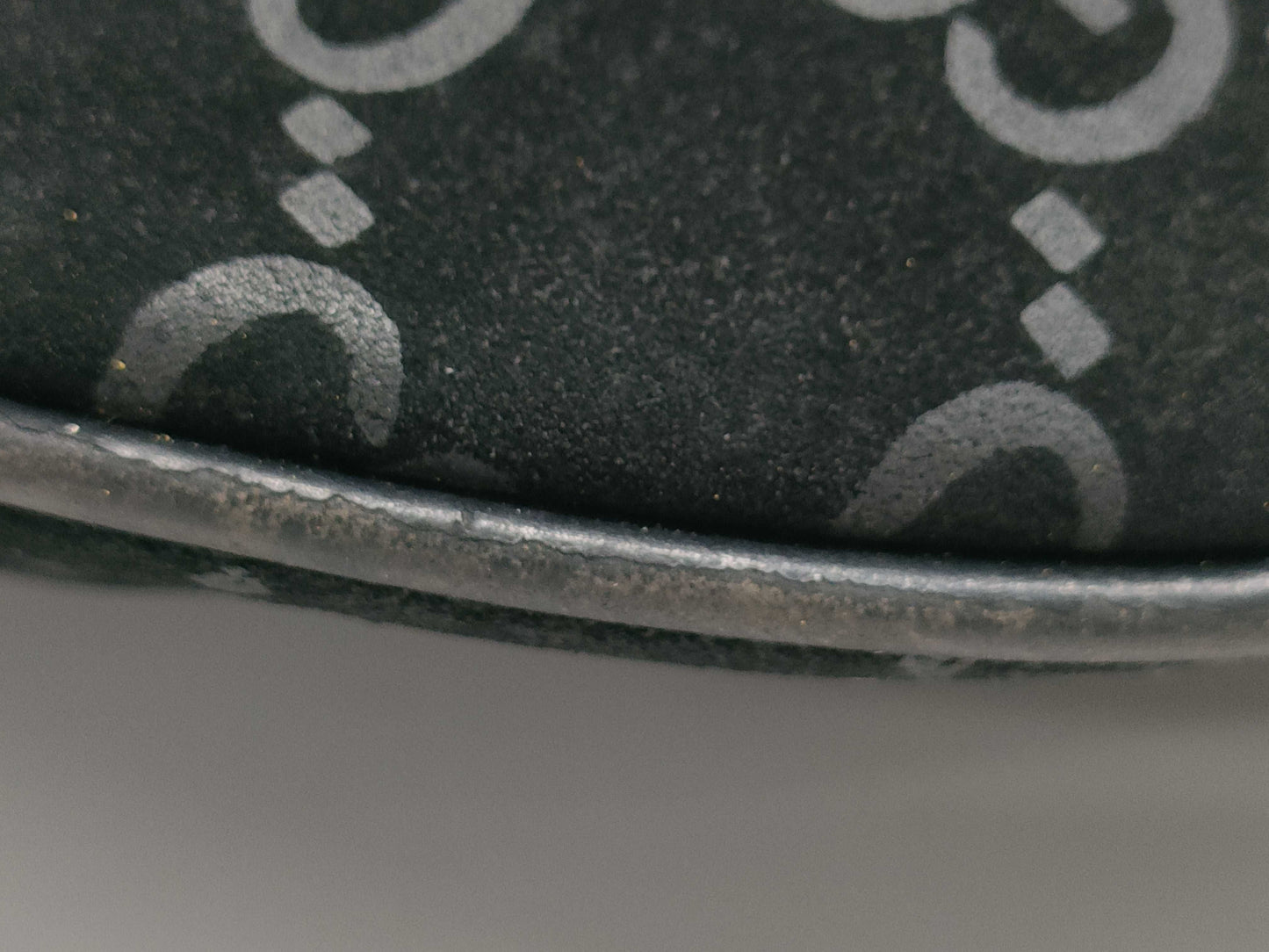 GUCCI Gucci Shoulder Bag Black Shoulder Bag