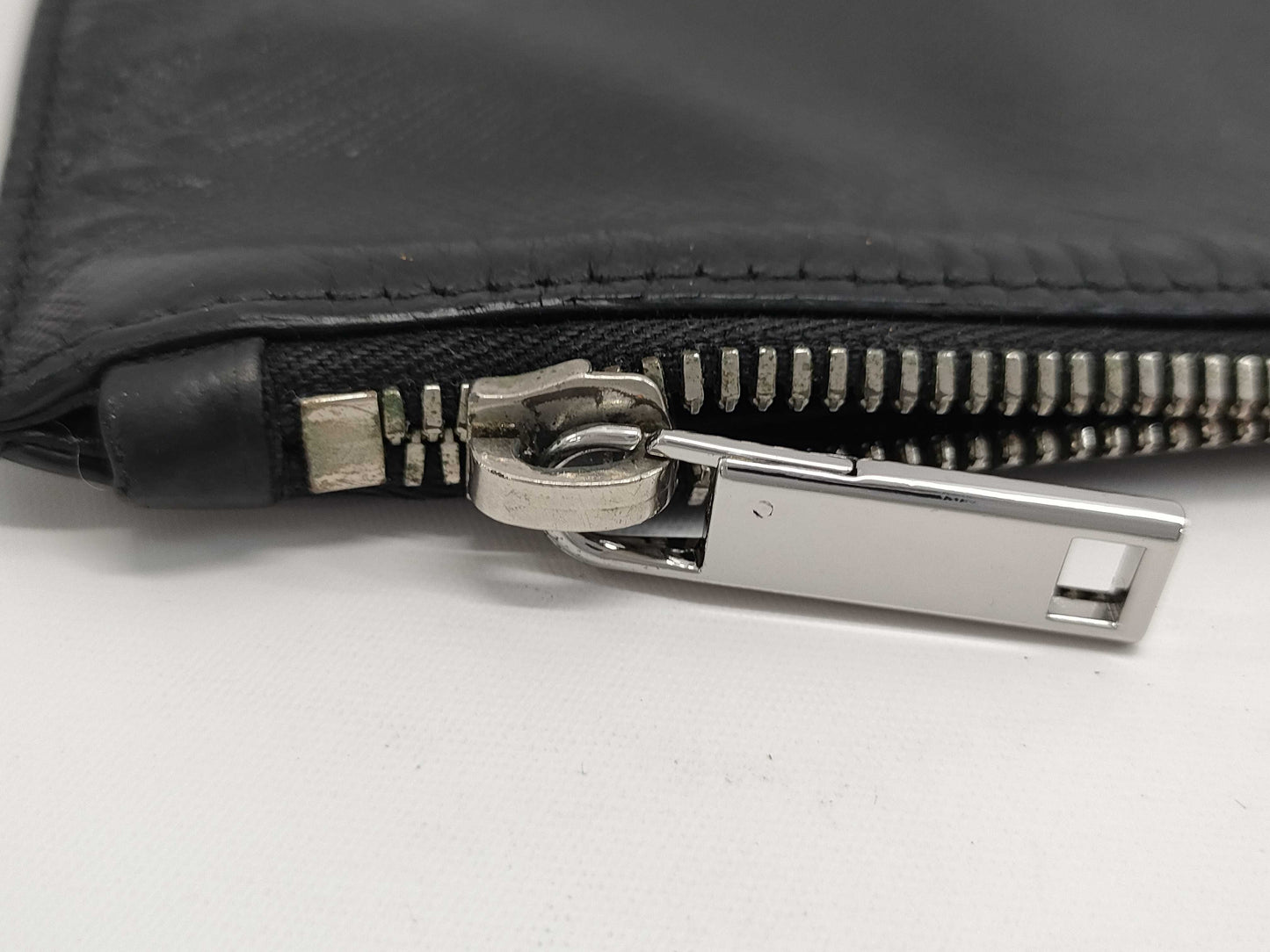PRADA Prada Saffiano Leather Second Bag