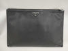 PRADA Prada Saffiano Leather Second Bag
