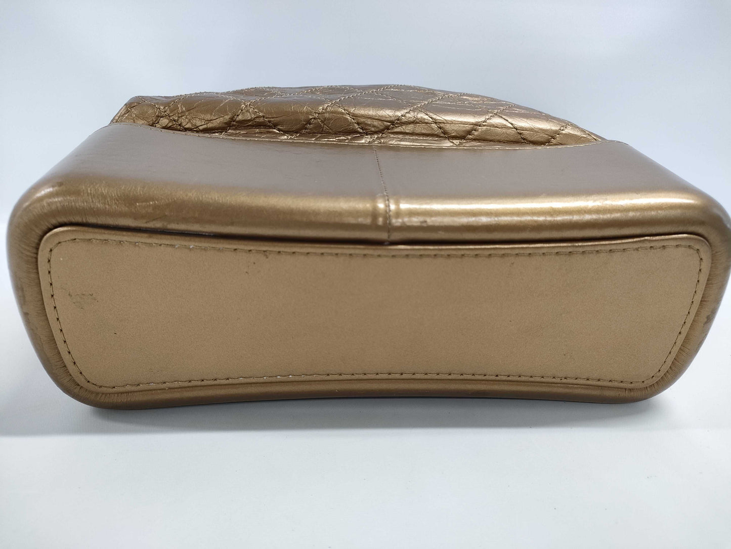 CHANEL Gabriel Small Hobo Chain Shoulder Bag