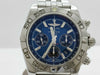 BREITLING AB0110 3074065 Automatic Blue Dial Men's Watch