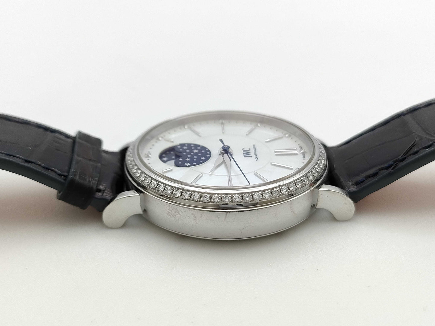 IWC Schauhausen IWIW459001 5380725 Automatic Shell Dial Men's Watch