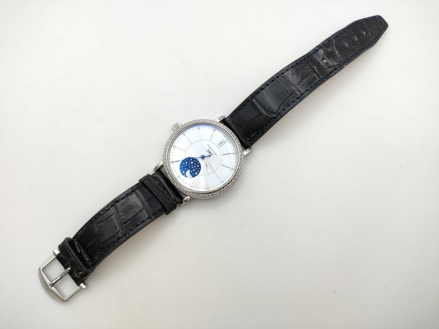 IWC Schauhausen IWIW459001 5380725 Automatic Shell Dial Men's Watch