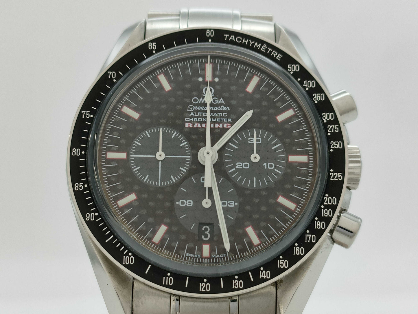 OMEGA 3552.59 78124489 Automatic Brown Dial Men's Watch