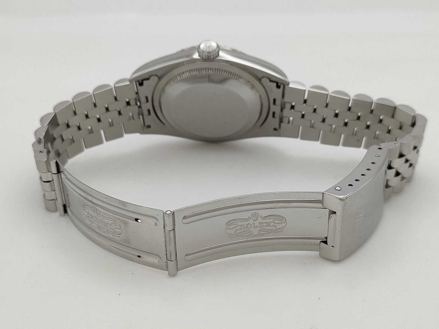 ROLEX 16234 K118166 Pink Roman Boys' Watch