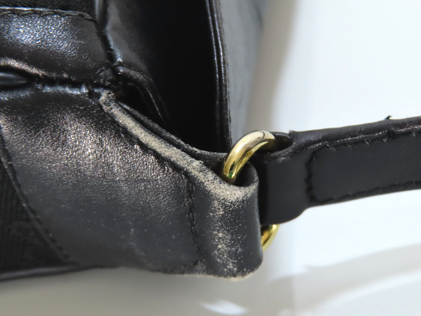 GUCCI Old Gucci Shoulder Bag Shoulder Bag