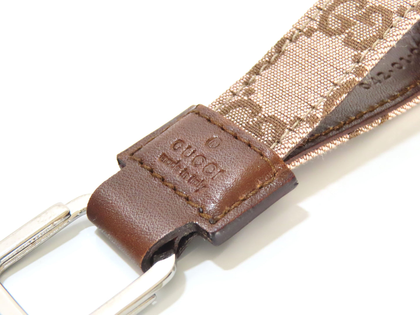 GUCCI Gucci Key Ring Key Holder 2-Piece Set Key Case Key Holder