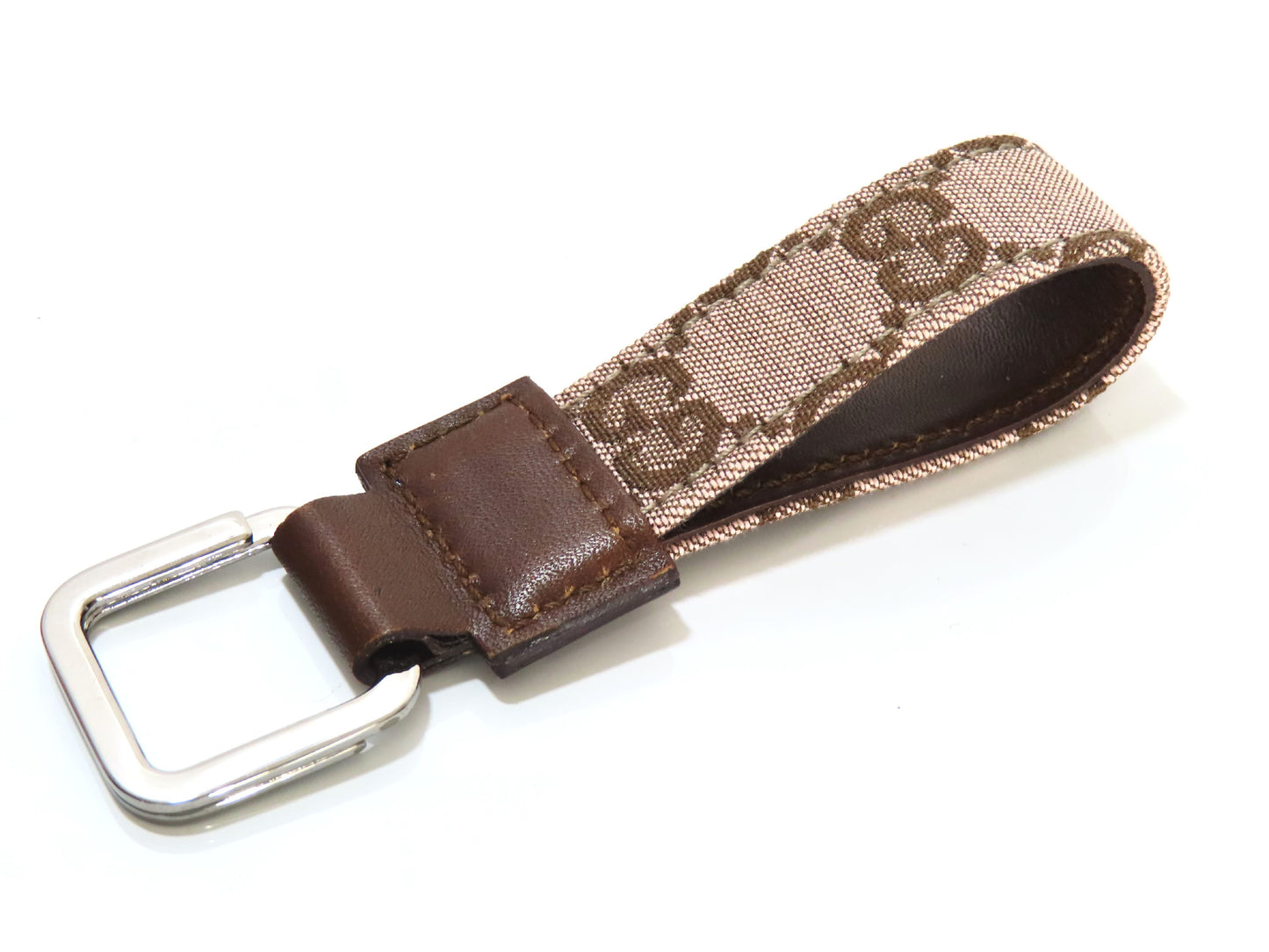 GUCCI Gucci Key Ring Key Holder 2-Piece Set Key Case Key Holder