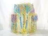 LOUIS VUITTON Prism Christopher GM M44766 RI1189 Clear RFID-enabled Backpack