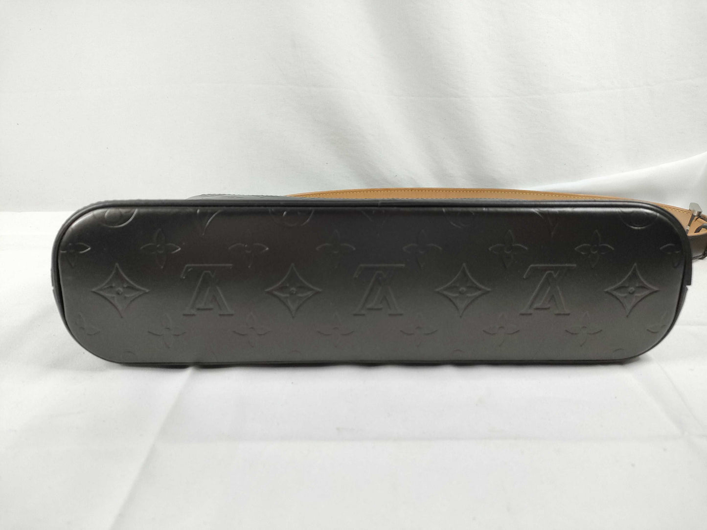 LOUIS VUITTON Monogram Matte Alston Shoulder Bag