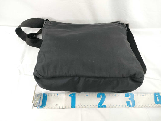 GUCCI Nylon Shoulder Bag Shoulder Bag