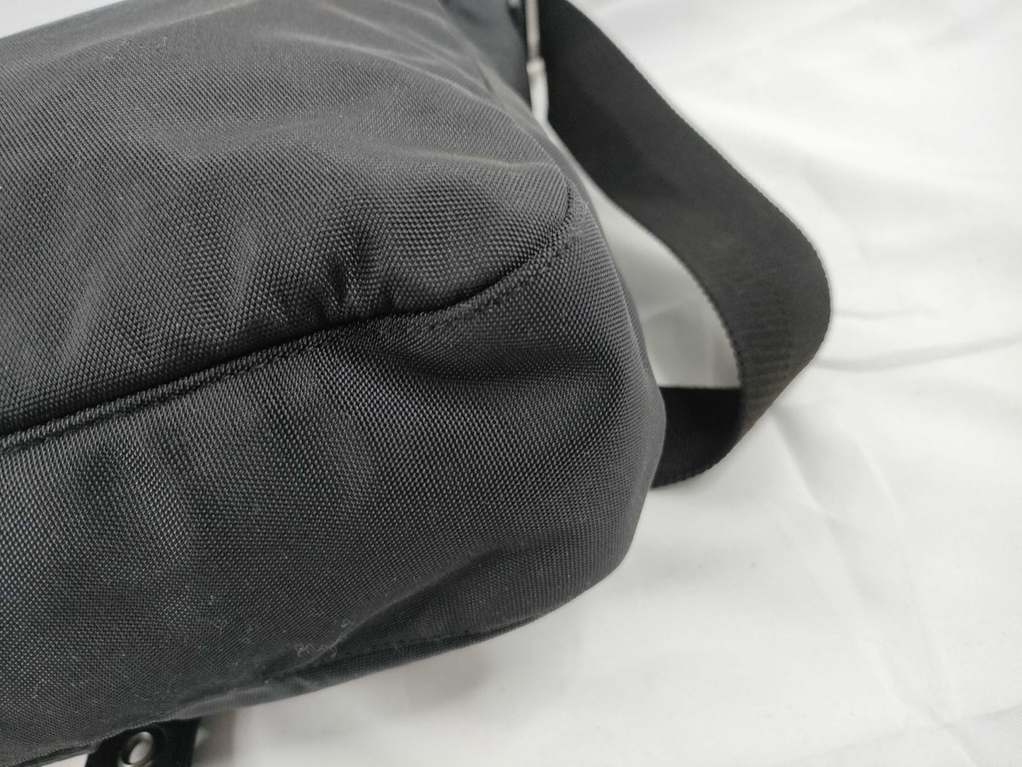 GUCCI Nylon Shoulder Bag Shoulder Bag