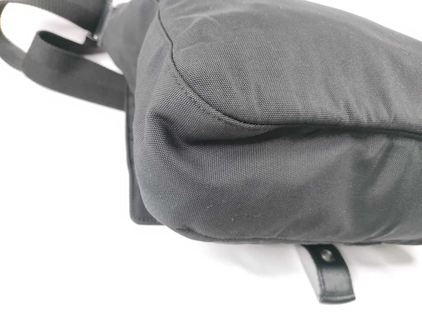 GUCCI Nylon Shoulder Bag Shoulder Bag