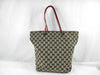 GUCCI GG Canvas Tote Bag