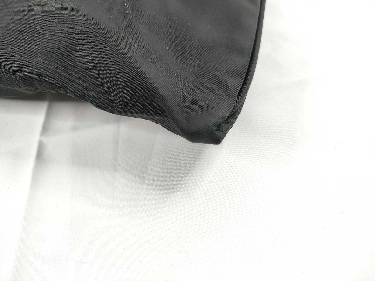 PRADA Nylon Tessuto Shoulder Bag