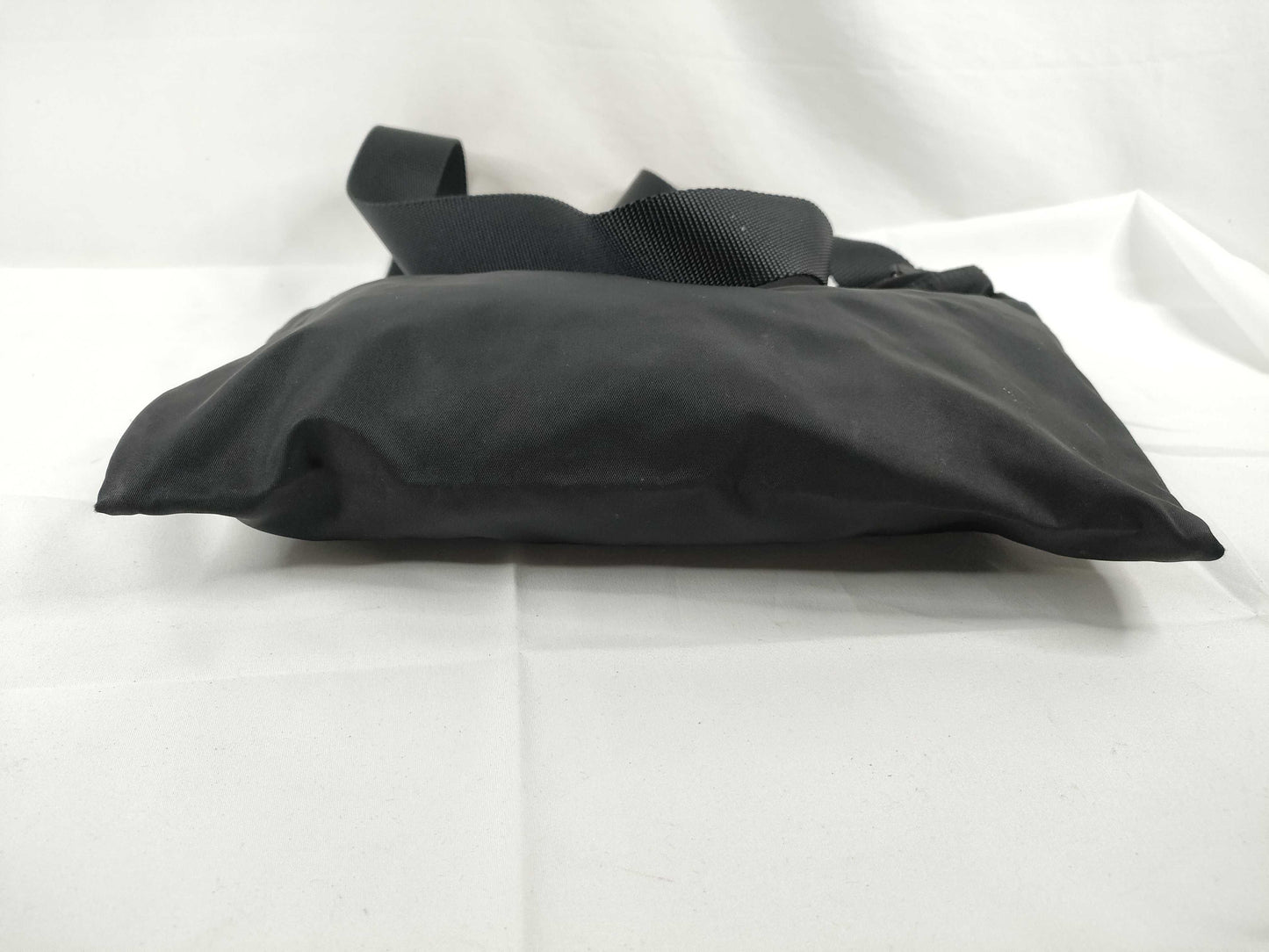 PRADA Nylon Tessuto Shoulder Bag