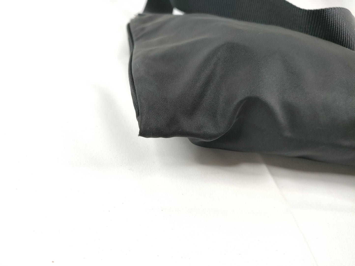PRADA Nylon Tessuto Shoulder Bag