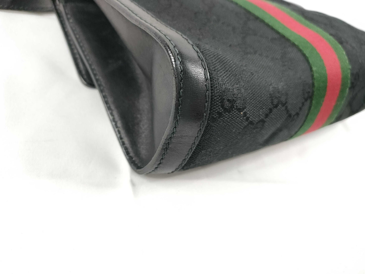 GUCCI GG Canvas Sherry GG Canvas Shoulder Bag Shoulder Bag