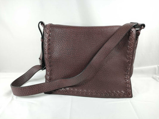 BOTTEGA VENETA Leather Shoulder Bag Shoulder Bag