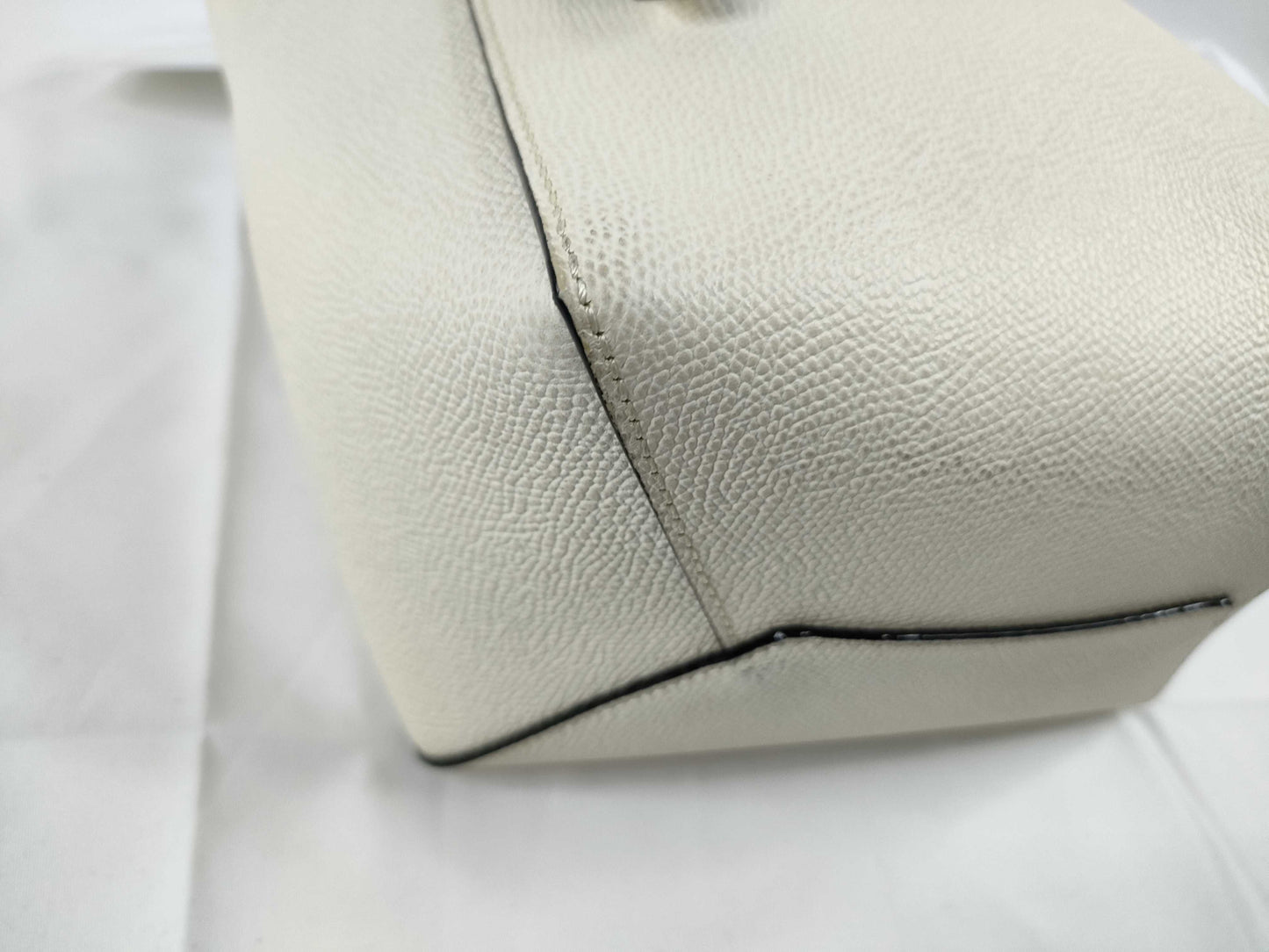 VALEXTRA Bucket Shoulder Bag Shoulder Bag