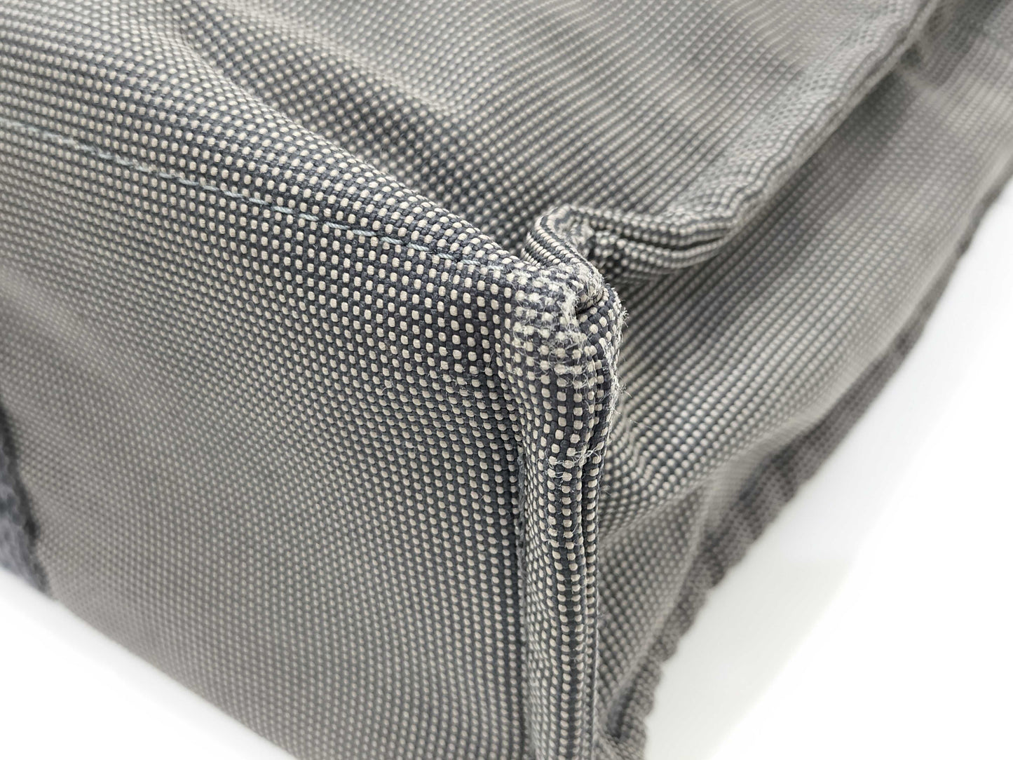 HERMES Air Line Air Line MM Canvas Tote Bag