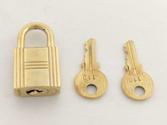 HERMES Cadena Key x 2 Other Accessories