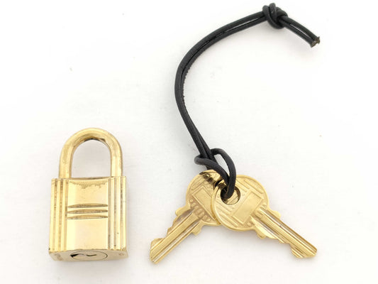 HERMES Key x 2 Cadena Other Accessories