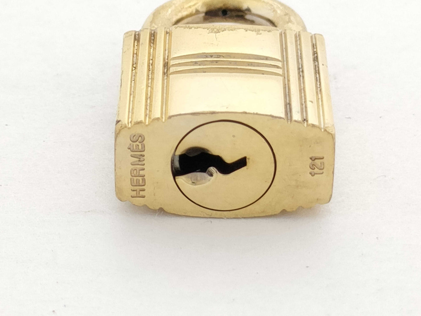 HERMES Key x 2 Cadena Other Accessories